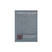 Tome de référence 2007 Yvert et Tellier
