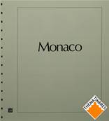 Feuilles Monaco 2002 à 2007 SAFE DUAL 2208-5