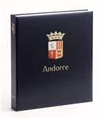 Album Luxe Andorre Franais I 1931  2009 DAVO