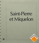 Saint Pierre et Miquelon 1958 à 1976 SAFE DUAL 2479