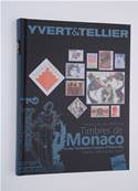 Catalogue Timbres de Monaco et TOM 2024 Yvert et Tellier 138033