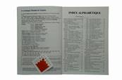 Catalogue Timbres de distributeurs France 2024 Yvert et Tellier 138222