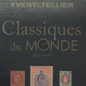 Classiques du Monde 1840 à 1940  Yvert et Tellier 2020