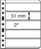 5 Feuilles noires Vario 5S Leuchtturm 319669