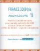 Feuilles complementaires timbres autocollants 2009 Louvre Standard Edition Ceres