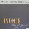 Complement Belgique carnets 2016 LINDNER T126R/16 2016