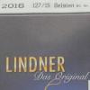 Complement Belgique 2016 LINDNER T127/15 2016
