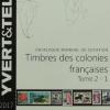 Timbres des Colonies Francaises 2017 Yvert et Tellier 105612