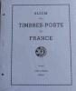 Interieur France Futura FS 1849 à 1969 Yvert et Tellier 1298