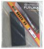 recharge 5 feuilles plastique 3 poches fond noir Futura E3 Yvert et Tellier 1630
