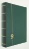 Classeur Perfecta Vert 64 Pages Blanches Grand Modèle Yvert et Tellier 24061