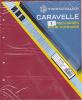 2 recharges caravelle pour monnaies 12 cases de 55 mm Yvert et Tellier 2607