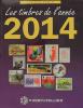 Timbres de l'année 2014 Yvert et Tellier catalogue Mondial