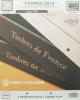 Jeu France Futura FS 2014 1er semestre Yvert et Tellier 740011