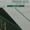 Jeu France Futura FO 2015 2e semestre Yvert et Tellier 750034