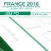 Jeu France Futura FO 2016 1er semestre Yvert et Tellier 760033