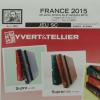 Jeu France SC 2015 timbres du 2e semestre Yvert et Tellier 860012
