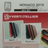 Jeu Monaco SC 2015 Yvert et Tellier 860020
