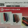Jeu St Pierre et Miquelon SC 2015 Yvert et Tellier 860050