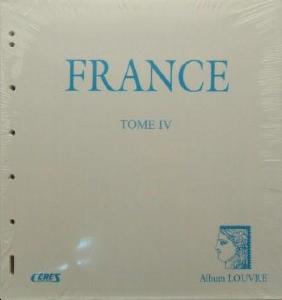 Feuilles Tome 4 France 1999 à 2005 Album Louvre et Standard Edition Ceres FL4
