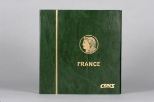 reliure standard 02 France verte Edition Ceres R02