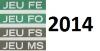 Feuilles 2014 Yvert et Tellier FO FS FE