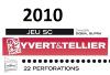 Jeux 2010 Yvert Supra SC