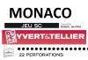 Monaco Yvert Supra SC