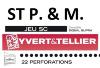 St Pierre & Miquelon Yvert Supra SC