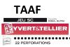 Terres Australes & Antarctiques Franaises Yvert Supra SC
