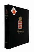 Reliure vide 3 Luxe MONACO ALBERT II  DAVO