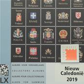 Feuilles Luxe Nouvelle Caldonie 2019 DAVO 13859