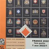 Feuilles standard ST- LX France 1er semestre ace 2022 DAVO 37172