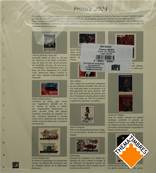 Feuilles France 2024 2e semestre avec plaquettes SAFE DUAL 2924-2