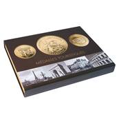 coffret Presso pour 80 medailles touristiques Leuchtturm 346746