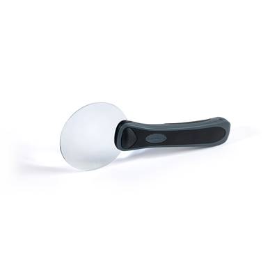 Loupe à manche sans contour 2.5 X 75mm Leuchtturm 367077
