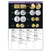 catalogue de pièces de 2 Euro 2023 Leuchtturm 368932