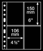 5 Feuilles Noires GRANDE 2ST Leuchtturm 333959