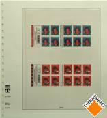 Complement Belgique carnets 2024 LINDNER T126R-16-2024