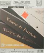 Jeu France Futura FS 2020 2e semestre Yvert et Tellier 135414