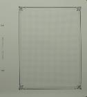 100 feuilles quadrillées pour anciens album n°4  Yvert et Tellier 1434