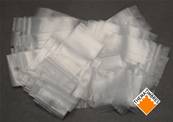 100 sachets multi usage fermeture zip 40 x 60 mm 780TH
