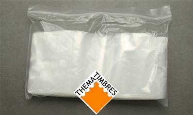 100 sachets multi usage fermeture zip 80 x 120 mm 783TH