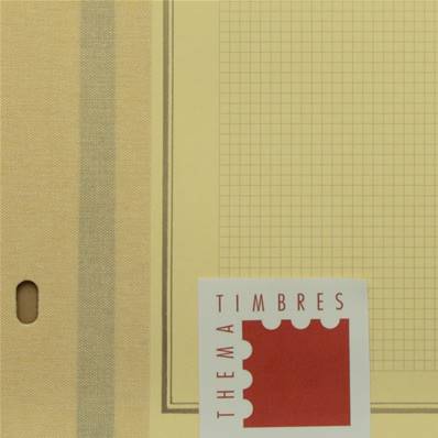 Page chamois quadrillée presidence Ceres PFQ