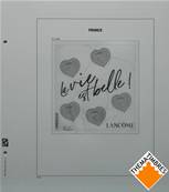 Feuilles Blocs Extras 1e Luxe France 2024 DAVO 23754