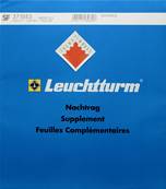 Feuilles Suisse 2023  pochettes SF Leuchtturm 371553
