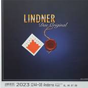 Complement Andorre Francais 2023 LINDNER T124a-08-2023