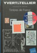 Catalogue de cotation des Timbres de France 2020 Yvert & Tellier 134481