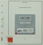 Feuilles Blocs Spéciaux 2019 Louvre Standard Edition Ceres FF19BF