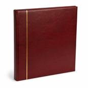 reliure standard grand format bordeaux SAFE 1317-1